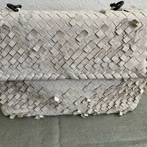 Bottega Veneta Intrecciato Tobu Olimpia Bag